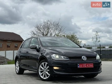 Авто Volkswagen Golf 2014 № 8850760
