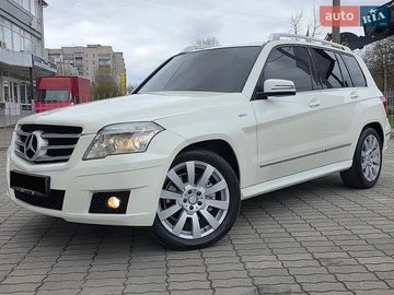 Авто Mercedes Glk-Class 2012 № 8850761