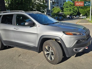 Авто Jeep Cherokee 2013 № 8850762