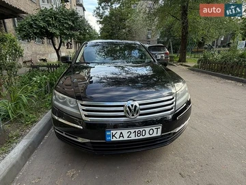 Авто Volkswagen Phaeton 2013 № 8850763