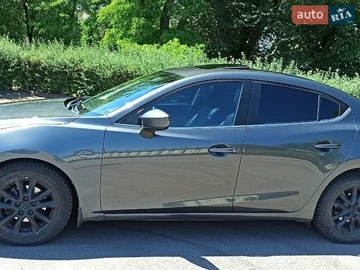 Авто Mazda 3 2013 № 8850765