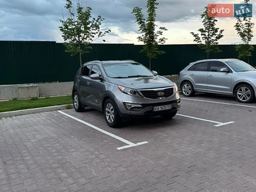 Авто KIA Sportage 2015 № 8850766