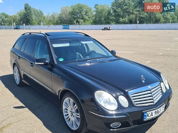 Авто Mercedes E-Class 2007 № 8850826
