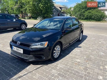 Авто Volkswagen Jetta 2013 № 8850828