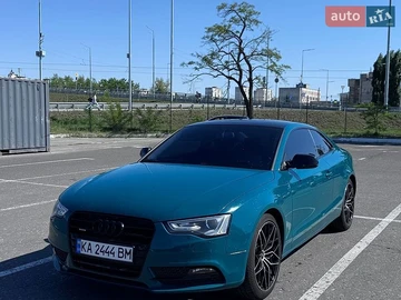 Авто Audi A5 2011 № 8850831