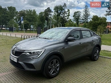 Авто Renault Arkana 2022 № 8850832
