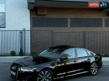 Авто Audi A6 2014 № 8850834