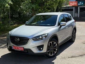 Авто Mazda Cx-5 2015 № 8850835