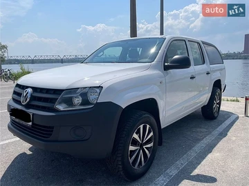 Авто Volkswagen Amarok 2015 № 8850837