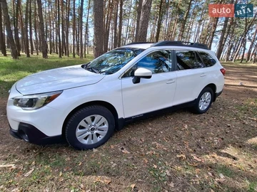 Авто Subaru Outback 2018 № 8850838