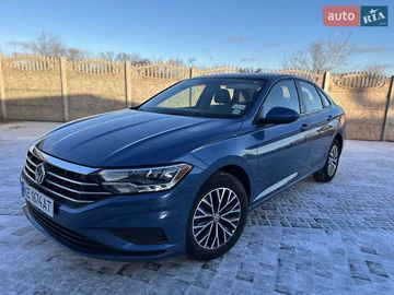 Авто Volkswagen Jetta 2018 № 8850839