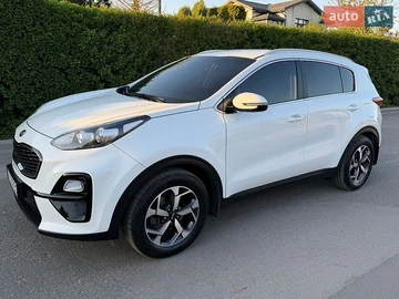 Авто KIA Sportage 2019 № 8850840