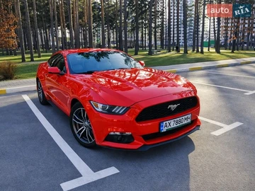Авто Ford Mustang 2017 № 8850841