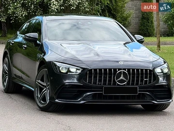Авто Mercedes Amg Gt 4-Door Coupe 2019 № 8850844