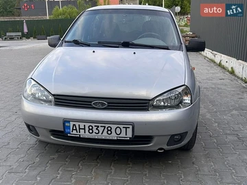 Авто ВАЗ 1117 Калина 2010 № 8850876