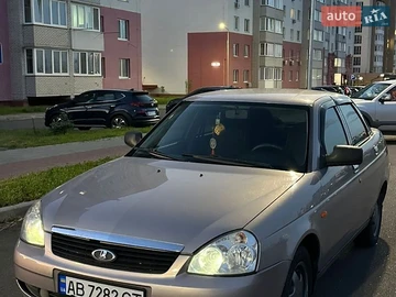 Авто ВАЗ 2170 Priora 2007 № 8850877