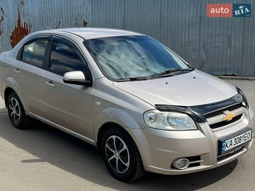 Авто Chevrolet Aveo 2008 № 8850879