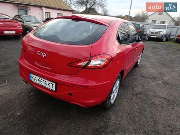 Авто Chery M11 2011 № 8850880