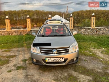 Авто Geely Mk Cross 2013 № 8850881