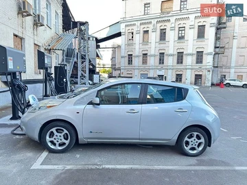 Авто Nissan Leaf 2013 № 8850882