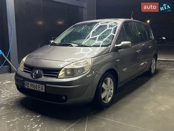 Авто Renault Grand Scenic 2004 № 8850884