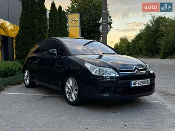 Авто Citroen C4 2008 № 8850886