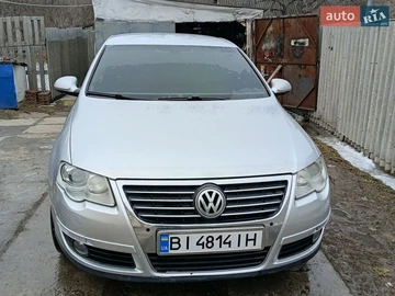 Авто Volkswagen Passat 2006 № 8850887