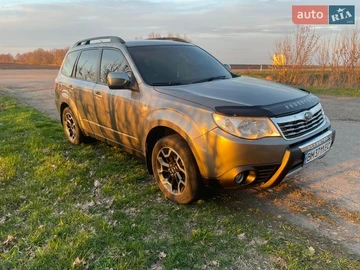 Авто Subaru Forester 2008 № 8850888