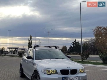 Авто BMW 1 Series 2007 № 8850889