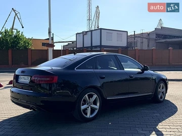 Авто Audi A6 2008 № 8850891