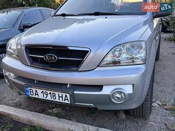 Авто KIA Sorento 2005 № 8850892