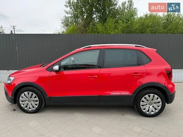 Авто Volkswagen Polo 2015 № 8850893