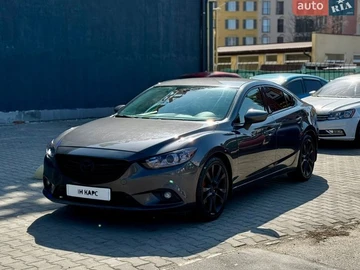 Авто Mazda 6 2014 № 8850895
