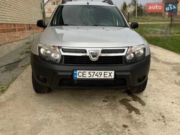 Авто Dacia Duster 2012 № 8850896