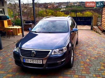 Авто Volkswagen Passat 2008 № 8850897
