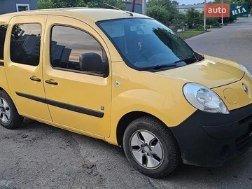 Авто Renault Kangoo 2012 № 8850898