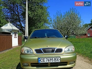 Авто Daewoo Lanos 2007 № 8850899