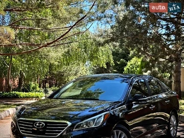 Авто Hyundai Sonata 2015 № 8850902
