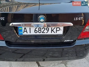 Авто Geely Ck 2008 № 8850932