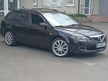 Авто Mazda 6 2007 № 8850935