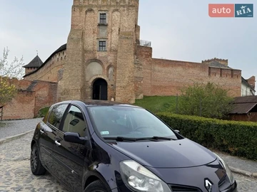 Авто Renault Clio 2008 № 8850939