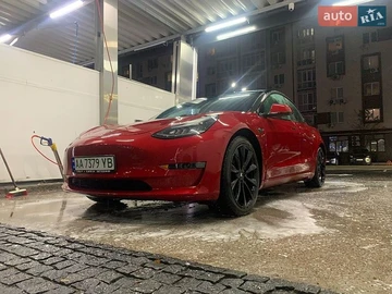 Авто Tesla Model 3 2018 № 8850940