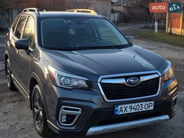Авто Subaru Forester 2019 № 8850942