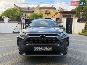 Авто Toyota Rav4 2020 № 8850945