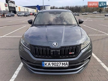 Авто Skoda Kodiaq 2019 № 8850946