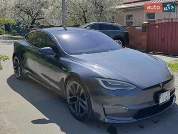Авто Tesla Model S 2021 № 8850948