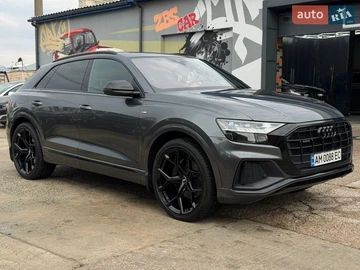 Авто Audi Q8 2018 № 8850949
