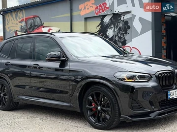 Авто BMW X3 2024 № 8850950