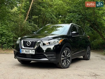 Авто Nissan Kicks 2020 № 8850968