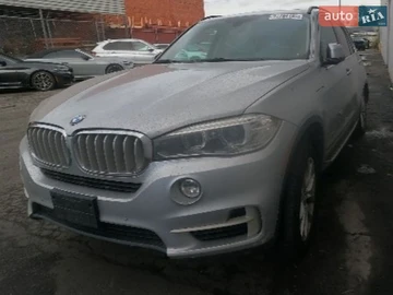 Авто BMW X5 2016 № 8850969